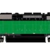 ScaleTrains Rivet 38779 HO Scale EMD SD40-2 Burlington Northern BN 6327 - DCC & Sound -Bachmann Store scaletrains rivet 38779 ho scale emd sd40 2 burlington northern bn 6327 dcc sound