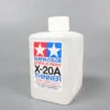 Tamiya 81040 Acrylic Poly Thinner X-20A 250m
