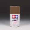 Tamiya 86522 AS-22 Dark Earth Lacquer Spray For Aircraft -Bachmann Store tamiya 86522 as 22 dark earth laquer spray for aircraft