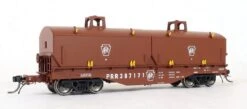 Bachmann Store 34 Tangent 27010 HO Scale G41a Coil Car With Hoods Pennsylvania "1966 Delivery" PRR