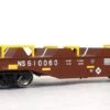 Tangent 27014 HO Scale G41a Coil Car Norfolk Southern "2005+" NS -Bachmann Store tangent 27014 ho scale g41a coil car norfolk southern 2005 ns