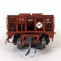 Tangent 27014 HO Scale G41a Coil Car Norfolk Southern "2005+" NS -Bachmann Store tangent 27014 ho scale g41a coil car norfolk southern 2005 ns 3