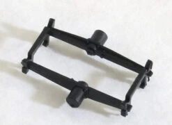 Tangent 450 HO Scale 100 Ton Barber S-2 Truck Brake Beams For Truck Mounted Brake Cars