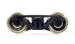 Tangent 462 50 Ton Barber S-2-A Trucks Timken .088" Tread 33" Nickel