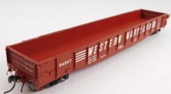 Tangent Scale Models 10912-03 HO Scale Bethlehem 52'6" Western Maryland WM 54507 - NOS