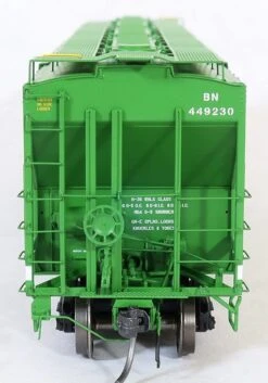 Tangent Scale Models 11218 PS 4750 Covered Hopper Burlington Northern BN #'s Vary -Bachmann Store tangent scale models 11218 ps 4750 covered hopper burlington northern bn s vary 2