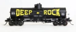 Tangent Scale Models 19011 HO Scale GA 1917-design 8000 Gal Tank Car Deep Rock DRX -Bachmann Store tangent scale models 19011 ho scale ga 1917 design 8000 gal tank car deep rock drx 3