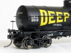Tangent Scale Models 19011 HO Scale GA 1917-design 8000 Gal Tank Car Deep Rock DRX -Bachmann Store tangent scale models 19011 ho scale ga 1917 design 8000 gal tank car deep rock drx 5