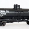 Tangent Scale Models 19070 HO Scale GA 1917-design 8000 Gal Tank Car Imperial Oil Liimited IOX -Bachmann Store tangent scale models 19070 ho scale ga 1917 design 8000 gal tank car imperial oil liimited iox