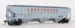 Tangent Scale Models 20063 PS 4750 Covered Hopper "6-1978" Lapeyrouse NAHX