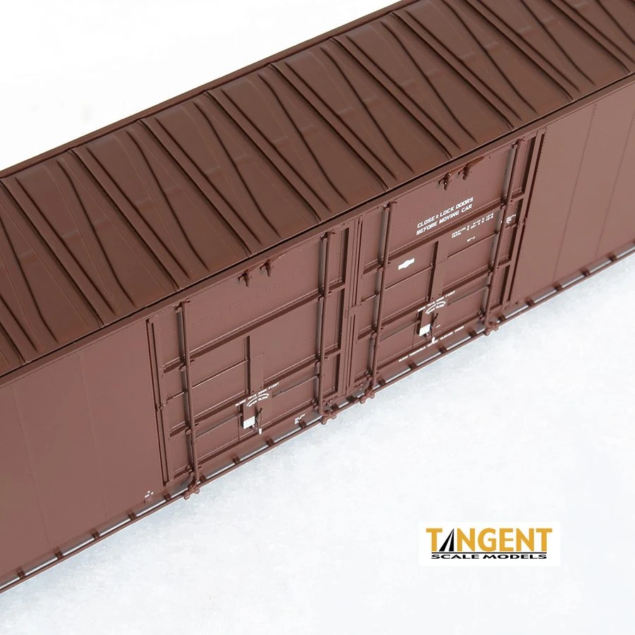 Tangent Scale Models 25026-03 HO Scale Greenville 86' Auto Parts Boxcar Norfolk Southern NW 868172 5 Tangent Scale Models 25026-03 HO Scale Greenville 86' Auto Parts Boxcar Norfolk Southern NW 868172 - Image 3