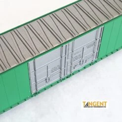 Tangent Scale Models 25027-02 HO Scale 86' Auto Parts Boxcar Penn Central PC 295140 -Bachmann Store tangent scale models 25027 02 ho scale 86 auto parts boxcar penn central pc 295140 4