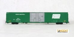 Tangent Scale Models 25027-04 HO Scale 86' Auto Parts Boxcar Penn Central PC 295150 -Bachmann Store tangent scale models 25027 04 ho scale 86 auto parts boxcar penn central pc 295150 2