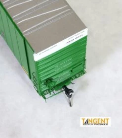 Tangent Scale Models 25028-03 HO Scale Greenville 86' Auto Parts Boxcar Burlington CB&Q 15040 -Bachmann Store tangent scale models 25028 03 ho scale greenville 86 auto parts boxcar burlington cb q 15040 4