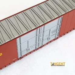 Tangent Scale Models 25029-02 HO Scale Greenville 86' Auto Parts Boxcar Conrail Ex-PRR CR 238097 -Bachmann Store tangent scale models 25029 02 ho scale greenville 86 auto parts boxcar conrail ex prr cr 238097 2