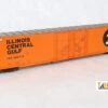 Tangent Scale Models 25030-02 HO Scale Greenville 86' Auto Parts Boxcar Illinois Central ICG 680103 -Bachmann Store tangent scale models 25030 02 ho scale greenville 86 auto parts boxcar illinois central icg 680103