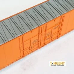 Tangent Scale Models 25030-02 HO Scale Greenville 86' Auto Parts Boxcar Illinois Central ICG 680103 -Bachmann Store tangent scale models 25030 02 ho scale greenville 86 auto parts boxcar illinois central icg 680103 3
