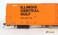 Tangent Scale Models 25030-02 HO Scale Greenville 86' Auto Parts Boxcar Illinois Central ICG 680103 -Bachmann Store tangent scale models 25030 02 ho scale greenville 86 auto parts boxcar illinois central icg 680103 4