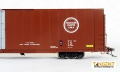 Tangent Scale Models 25031-02 HO Scale Greenville 86' Auto Parts Boxcar Missouri Pacific MP 271541 -Bachmann Store tangent scale models 25031 02 ho scale greenville 86 auto parts boxcar missouri pacific mp 271541 3