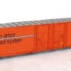 Tangent Scale Models 25035 HO Scale 86' Auto Parts Boxcar AA #s Varies -Bachmann Store tangent scale models 25035 ho scale 86 auto parts boxcar aa s varies