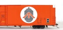 Tangent Scale Models 25035 HO Scale 86' Auto Parts Boxcar AA #s Varies -Bachmann Store tangent scale models 25035 ho scale 86 auto parts boxcar aa s varies 2