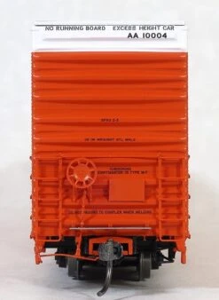 Tangent Scale Models 25035 HO Scale 86' Auto Parts Boxcar AA #s Varies -Bachmann Store tangent scale models 25035 ho scale 86 auto parts boxcar aa s varies 3