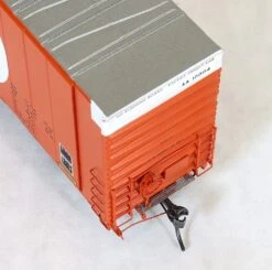 Tangent Scale Models 25035 HO Scale 86' Auto Parts Boxcar AA #s Varies -Bachmann Store tangent scale models 25035 ho scale 86 auto parts boxcar aa s varies 4