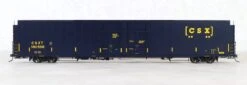 Tangent Scale Models 25043 HO Scale Double Door 86' Auto Parts Boxcar "2019+" CSXT #s Vary -Bachmann Store tangent scale models 25043 ho scale double door 86 auto parts boxcar 2019 csxt s vary 3