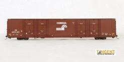 Tangent Scale Models 25511-01 HO Scale 86' Auto Parts Boxcar Conrail "X60R" CR 244125 -Bachmann Store tangent scale models 25511 01 ho scale 86 auto parts boxcar conrail x60r cr 244125 2