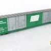 Tangent Scale Models 25513-04 HO Scale 86' Quad Door Auto Parts X-60-R Boxcar Penn Central PC 295614 -Bachmann Store tangent scale models 25513 04 ho scale 86 quad door auto parts x 60 r boxcar penn central pc 295614