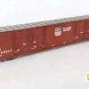 Tangent Scale Models 25515-04 HO Scale 86' Auto Parts Boxcar Union Pacific UP/SP 616561 -Bachmann Store tangent scale models 25515 04 ho scale 86 auto parts boxcar union pacific up sp 616561 2