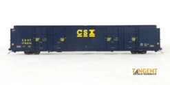 Tangent 25517-03 HO Scale 86' Quad Door Auto Parts Boxcar CSX 179314 -Bachmann Store tangent scale models 25517 03 ho scale 86 quad door auto parts boxcar csx 179314 2