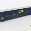 Tangent 25517-05 HO Scale 86' Quad Door Auto Parts Boxcar CSX 179324 -Bachmann Store tangent scale models 25517 05 ho scale 86 quad door auto parts boxcar csx 179324 1
