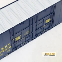 Tangent 25517-05 HO Scale 86' Quad Door Auto Parts Boxcar CSX 179324 -Bachmann Store tangent scale models 25517 05 ho scale 86 quad door auto parts boxcar csx 179324 4 1