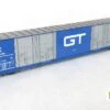 Tangent 25518-06 HO Scale 86' Auto Parts Boxcar Grand Trunk Western GTW 305761 -Bachmann Store tangent scale models 25518 06 ho scale 86 auto parts boxcar gtw 305761 1