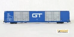 Tangent 25518-06 HO Scale 86' Auto Parts Boxcar Grand Trunk Western GTW 305761 -Bachmann Store tangent scale models 25518 06 ho scale 86 auto parts boxcar gtw 305761 2 1