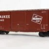 Tangent Scale Models 26013-01 HO Scale 40' PS-1 9' Door Boxcar Milwaukee Road MILW 30255