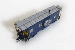 Tangent Scale Models 60010-07 HO Scale ICC B&O I-18 Caboose Baltimore And Ohio (1968+ Era) B&O C-300 -Bachmann Store tangent scale models 60010 07 ho scale icc b o i 18 caboose baltimore and ohio 1968 era b o c 300 2
