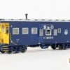 Tangent Scale Models 60021 HO Scale ICC B&O I-18 Caboose Baltimore & Ohio (1965+ Era) B&O -Bachmann Store tangent scale models 60021 icc b o i 18 caboose baltimore ohio 1965 era b otangent scale models 60021 icc b o i 18 caboose baltimore ohio 1965 era b o