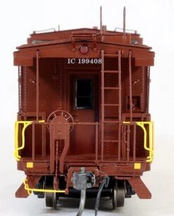 Tangent Scale Models 60218-01 IC Centralia Steel Wide Vision Caboose Canadian National CN 199408 -Bachmann Store tangent scale models 60218 01 ic centralia steel wide vision caboose canadian national cn 199408 4