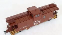 Tangent Scale Models 60218-01 IC Centralia Steel Wide Vision Caboose Canadian National CN 199408 -Bachmann Store tangent scale models 60218 01 ic centralia steel wide vision caboose canadian national cn 199408 5