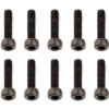 Team Associated 41087 Screws M2.5 X 10mm SHCS 10 Pack -Bachmann Store team associated 41087 screws m2 5 x 10mm shcs 10 pack