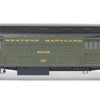 The Bethlehem Car Works 530 HO Scale Western Maryland Class BA Baggage Car Kit 2 The Bethlehem Car Works 530 HO Scale Western Maryland Class BA Baggage Car Kit -Bachmann Store the bethlehem car works 530 ho scale western maryland class ba baggage car kit