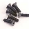 Traxxas 2551 3x10mm Countersunk Machine Screw Hex Drive 6 Pack -Bachmann Store traxxas 2551 3x10mm countersunk machine screw hex drive 6 pack