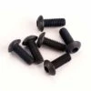 Traxxas 2576 3x8mm Button Head Machine Screw Hex Drive 6 Pack -Bachmann Store traxxas 2576 3x8mm button head machine screw hex drive 6 pack