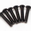 Traxxas 2589 4x20mm Button Head Machine Screw Hex Drive 6 Pack -Bachmann Store traxxas 2589 4x20mm button head machine screw hex drive 6 pack