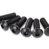 Traxxas 2617 2.5x8mm Button Head Machine Screw Hex Drive 6 Pack -Bachmann Store traxxas 2617 2 5x8mm button head machine screw hex drive 6 pack