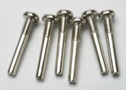 Traxxas 5144 2.5x18mm Screw Pin 6 Pack