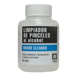 Vallejo 28.900 Brush Cleaner 85ml Bottle