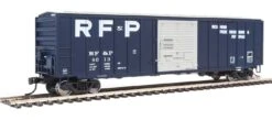 Walthers 910-1837 HO 50' ACF Boxcar Richmond, Fredericksberg & Potomac RF&P 4013